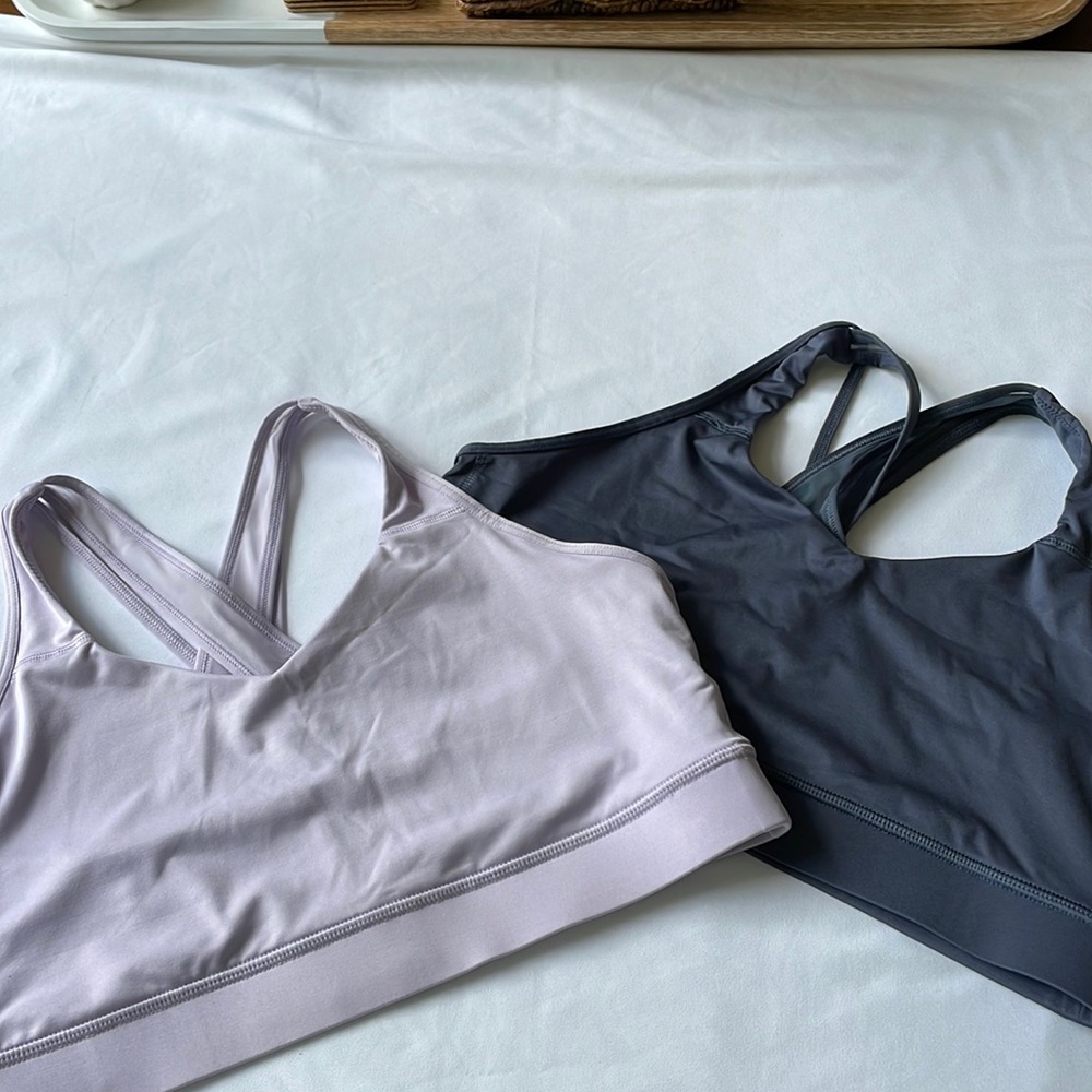 Women’s Bundle of 2 Avia  Athletic Bras EUC!